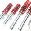 Ford Fiesta IV / Ka / Puma / Mazda 121 3 11.1998 - 03.2003 Coilovers TA Technix
