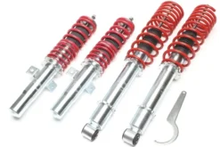 Ford Fiesta IV / Ka / Puma / Mazda 121 3 11.1998 - 03.2003 Coilovers TA Technix