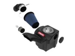 Ford Fiesta 2014-2019 L4-1.6L Takeda Momentum Kalluftsintag Luftfilterkit Pro 5R aFe Power