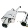 Ford Fiesta Mk6 ST 150 05-07 Catback Sportavgassystem (Ej Ljuddämpat) Cobra Sport
