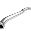 Ford Fiesta Mk6 ST 150 05-07 De-Cat Pipe Cobra Sport