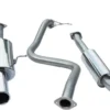 Ford Fiesta Mk7 ST180 & ST200 13- Catback Sportavgassystem (Ljuddämpat) Singelutblås Cobra Sport