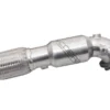 Ford Fiesta Mk7 ST180 & ST200 13- Frontpipe / Sportkatalysator (200 Cell) Cobra Sport