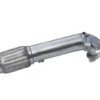 Ford Fiesta Mk7 ST180 & ST200 13- Frontpipe / De-Cat Cobra Sport