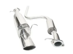 Ford Fiesta Mk6 (Zetec) 02-07 Catback Sportavgassystem (Ljuddämpat) Cobra Sport