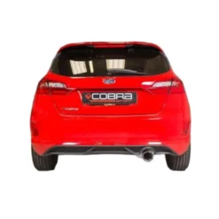 Ford Fiesta ST-Line MK8 1.0L EcoBoost 2017+ 2.5 Catback Sportavgassystem Cobra Sport