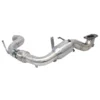 Ford Fiesta ST-Line MK8 1.0L EcoBoost 2017-2020 2.5 Downpipe Sportkatalysator Cobra Sport