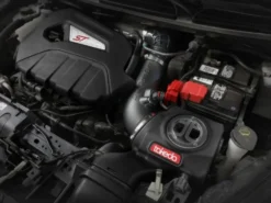 Ford Fiesta ST 2014-2015 L4-1.6L (t) Momentum GT Pro DRY S Insugskit Sportluftfilter aFe Power