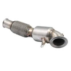 Ford Fiesta ST MK8 2018+ Downpipe 3 Sportkatalysator Cobra Sport