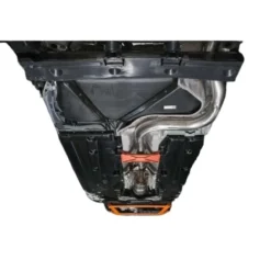 Ford Fiesta ST MK8 2018-2020 3 GPF-Back Sportavgassystem Med Avgasventil Cobra Sport