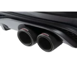 Ford Fiesta ST MK8 2018-2020 3 GPF-Back Sportavgassystem Med Avgasventil Cobra Sport