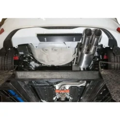 Ford Fiesta ST MK8 2018-2020 3 GPF-Back Sportavgassystem Med Avgasventil Cobra Sport