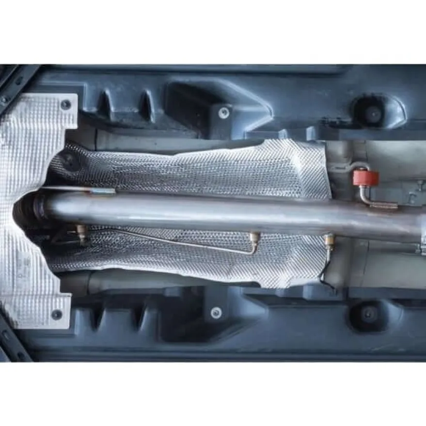 Ford Fiesta ST MK8 2018+ 3 GPF/PPF Delete Cobra Sport