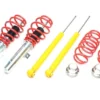 Ford Fiesta V / Mazda 2 2001 - 2008 Coilovers TA Technix