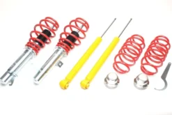 Ford Fiesta V / Mazda 2 2001 - 2008 Coilovers TA Technix