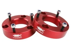 Ford F-150 2004-2023 2.0 IN Leveling Kit aFe Power - Röd