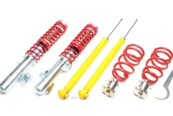 Ford Focus C-Max / Focus 2 / Focus 2 Cabriolet / C-Max I / Mazda 3 / Volvo C30 / S40 2 / V50 2003 - 2012 Coilovers TA Technix