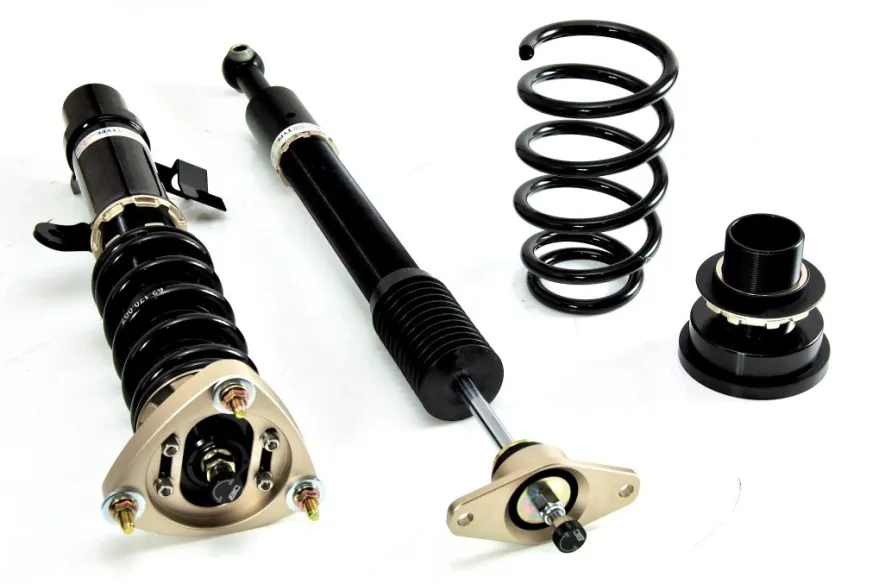 Ford FOCUS 04- Coilovers BC-Racing BR Typ RA