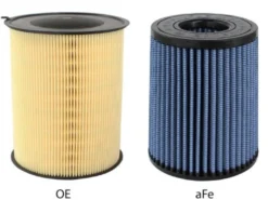 Ford Focus 2012-2018 & Escape 2013-2018 L3-1.0L (t)/L4-1.6L/2.0L/2.0L (t) MagnumFLOW P5R Sportluftfilter aFe Power