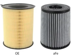 Ford Focus 2012-2018 / Escape 2013-2018 L3-1.0L (t)/L4-1.6L/2.0L/2.0L (t) MagnumFLOW Pro Dry S Sportluftfilter aFe Power