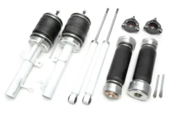 Ford Focus I (DAW, DBW,DFW) 1998 - 2004 Komplett Luftfjädring Inkl. Manuellt Styrsystem TA Technix