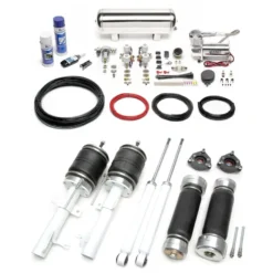 Ford Focus I (DAW, DBW,DFW) 1998 - 2004 Komplett Luftfjädring Inkl. Manuellt Styrsystem TA Technix