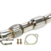 Ford Focus III 2.0l EcoBoost ST (DYB) 2012-2018 Downpipe Med Katalysator TA Technix