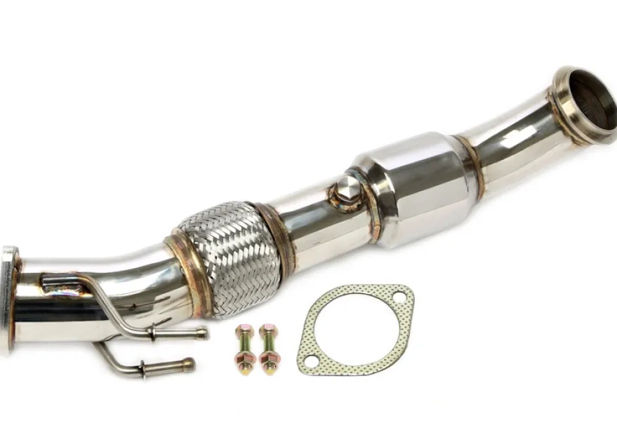 Ford Focus III 2.0l EcoBoost ST (DYB) 2012-2018 Downpipe Med Katalysator TA Technix