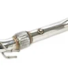 Ford Focus III 2.0l EcoBoost ST (DYB) 2012-2018 Downpipe Utan Katalysator TA Technix