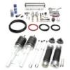 Ford Focus I Turnier DNW 1999 - 2004 Komplett Luftfjädring Inkl. Manuellt Styrsystem TA Technix