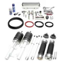 Ford Focus I Turnier DNW 1999 - 2004 Komplett Luftfjädring Inkl. Manuellt Styrsystem TA Technix