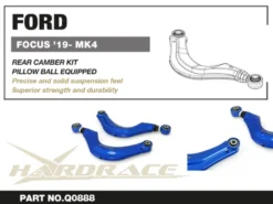 Ford FOCUS 19- MK4 Bakre Camber-Stag Hardrace