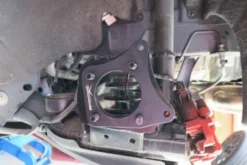 Ford Focus MK4 19- Bakre Camber / Toe Spacers Hardrace