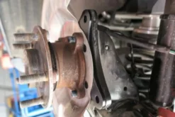 Ford Focus MK4 19- Bakre Camber / Toe Spacers Hardrace