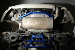 Ford Focus MK3 Bakre SubframeFörstärkning Hardrace