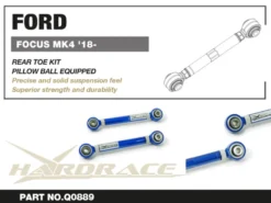 Ford FOCUS 19+ MK4 Bakre Toe-Stag Hardrace