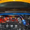 Ford Focus MK3 12- Främre Fjäderbensstag Hardrace