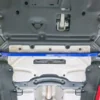 Ford Focus MK4 18- Främre Nedre Förstärkningsstag Hardrace
