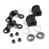 Ford Focus MK2 / MK3 / Mazda 3 / 5 PREMACY / Volvo C30 / C70 / S40 / V40 / V50 2003-2019 Bakre Krängningshämmare Hardrace