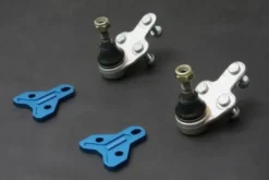 Ford Focus MK2 04-05 8mm högre Rollcenter-justering 15mm-Spindel Hardrace