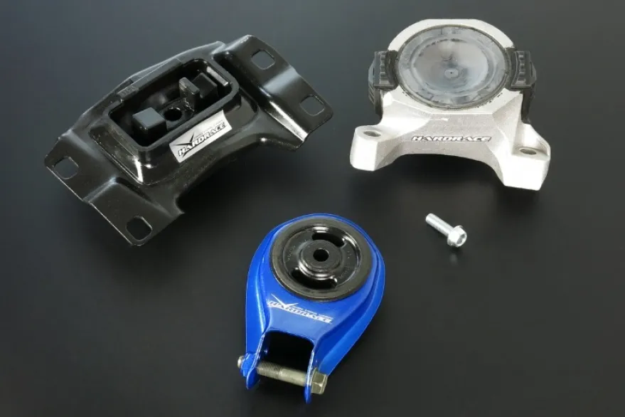 Ford FOCUS MK2 ST/RS Förstärkta Motorfästen Hardrace