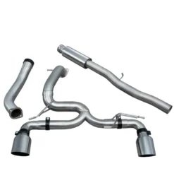 Ford Focus RS (Mk3) 15- Catback Sportavgassystem (Venom) (Non-Valved) Cobra Sport