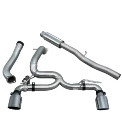 Ford Focus RS (Mk3) 15- Catback Sportavgassystem (Venom) (Valved) Cobra Sport