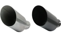 Ford Focus RS (Mk2) 08-11 Catback Sportavgassystem (Venom Range - Låg ljudvolym) Cobra Sport