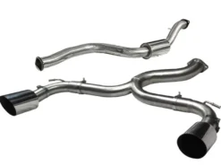 Ford Focus RS (Mk2) 08-11 Catback Sportavgassystem (Venom Range - Låg ljudvolym) Cobra Sport