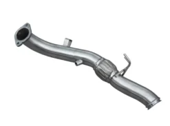 Ford Focus RS (Mk3) 15- De-Cat frontpipe Till Standardavgas Cobra Sport