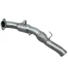 Ford Focus RS (Mk3) 15- Sportkatalysator Frontpipe Till Standardavgas Cobra Sport