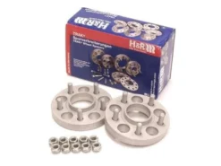 Ford Focus RS 15+ (5x108) DRM Spacers 15mm/sida H&R