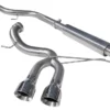 Ford Focus ST 250 (Mk3) 12- Catback Sportavgassystem (Venom Range - Låg ljudvolym) Cobra Sport