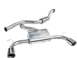 Ford Focus ST 225 (Mk2) 05-11 Catback Sportavgassystem (Ljuddämpat) Cobra Sport